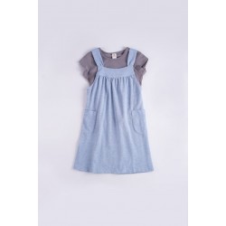 Camisole Dress with T-shirt 