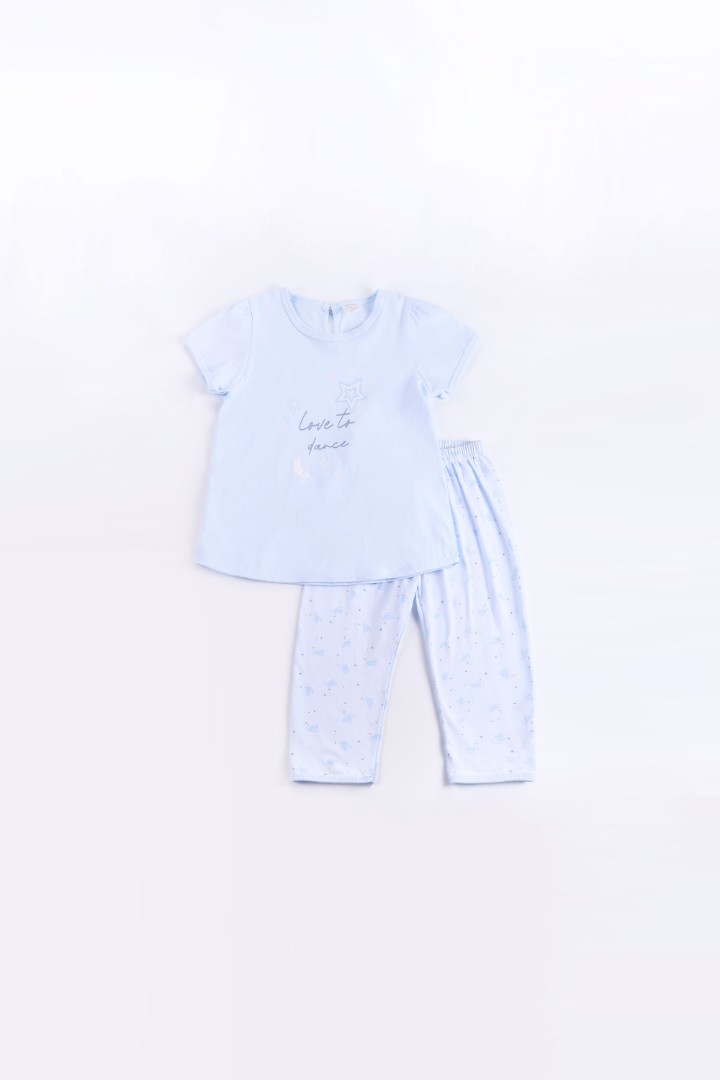 Swan Series Pyjamas for Girls