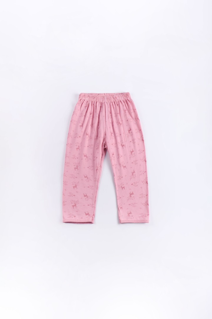 Forest Cuddles Pyjamas for Girls