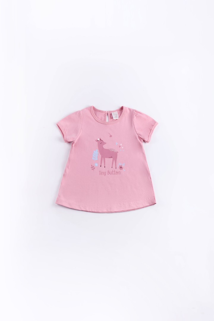 Forest Cuddles Pyjamas for Girls