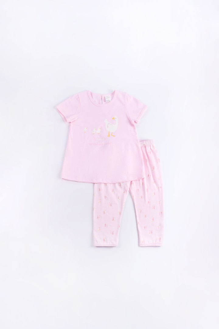 Goose Series Pyjamas for Girls