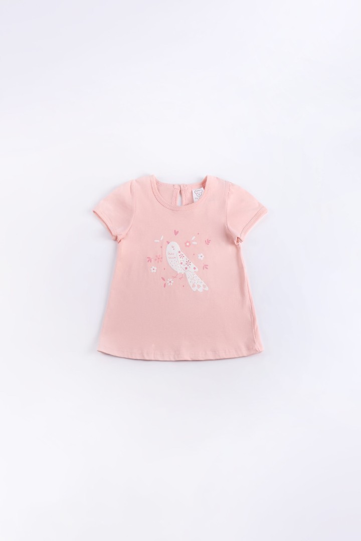 Blooming Bird Series Pyjamas for Girls