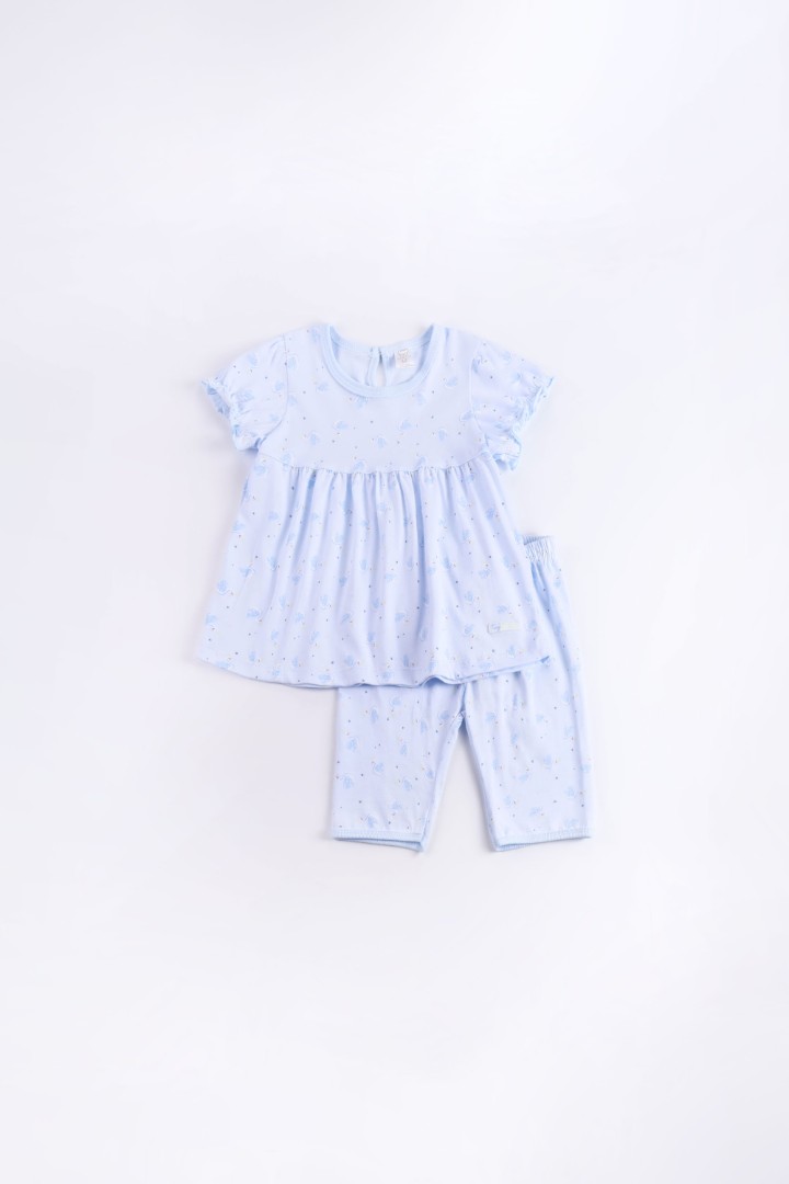 Swan Series Pyjamas for Girls