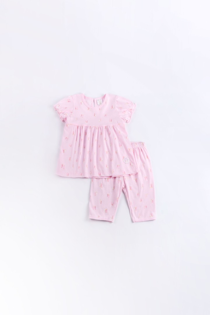 Goose Series Pyjamas for Girls