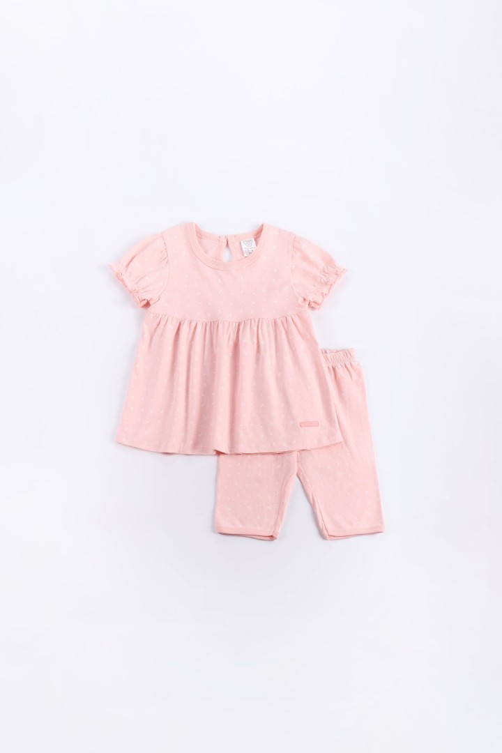 Flower Series Pyjamas for Girls