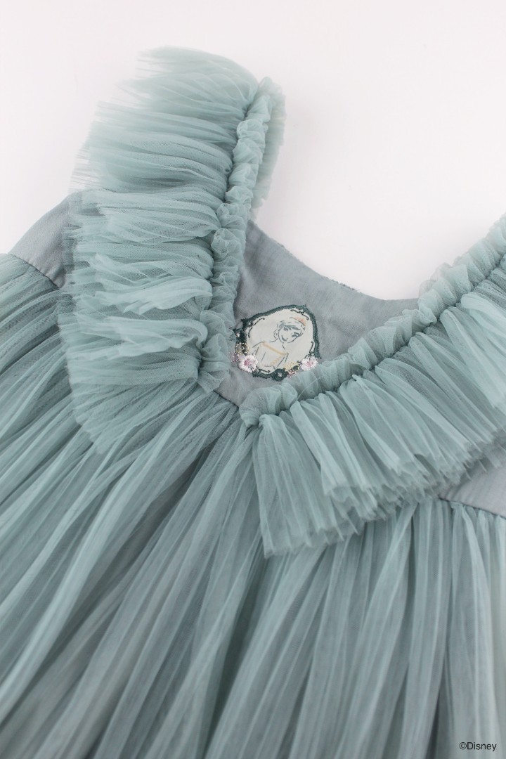 FROZEN II © DISNEY Tulle Party Dress