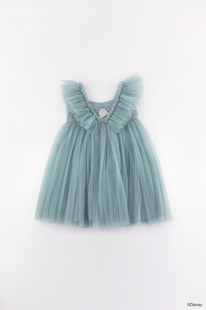 FROZEN II © DISNEY Tulle Party Dress