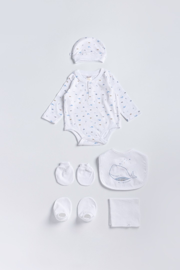 Gift Set for Newborn