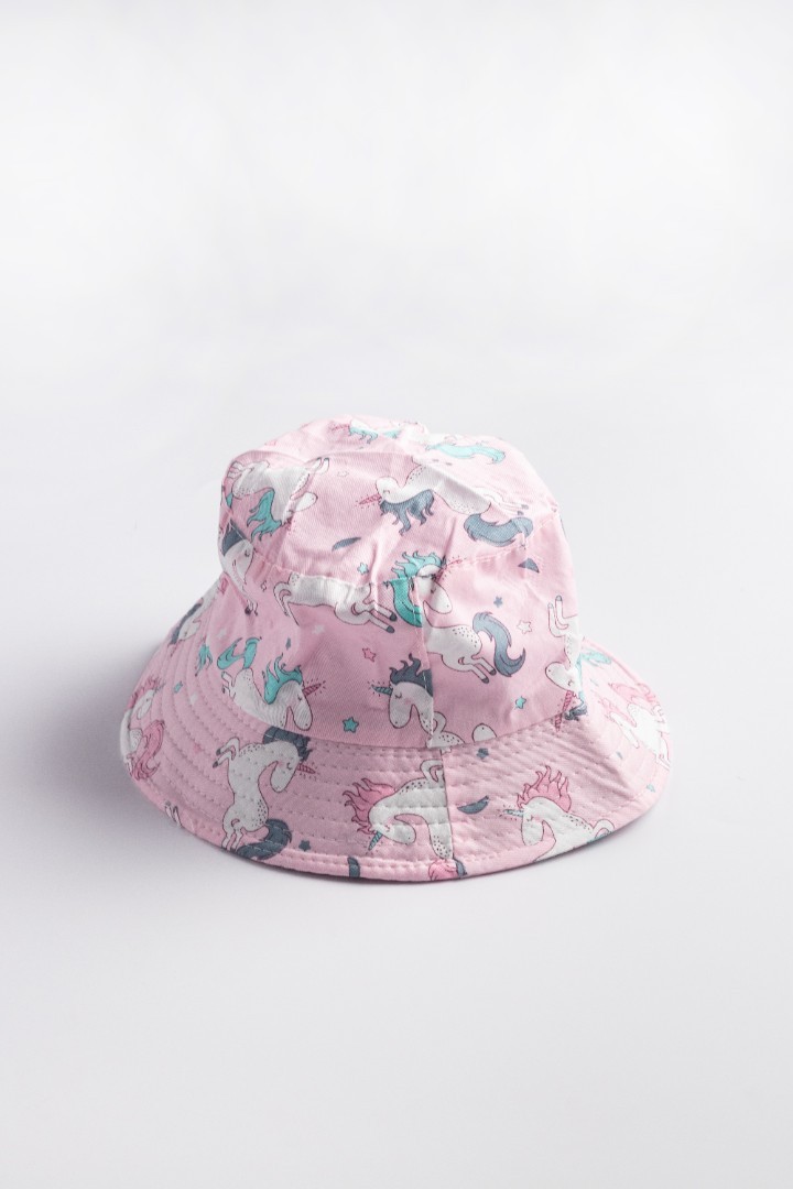 Graphic Bucket Hat