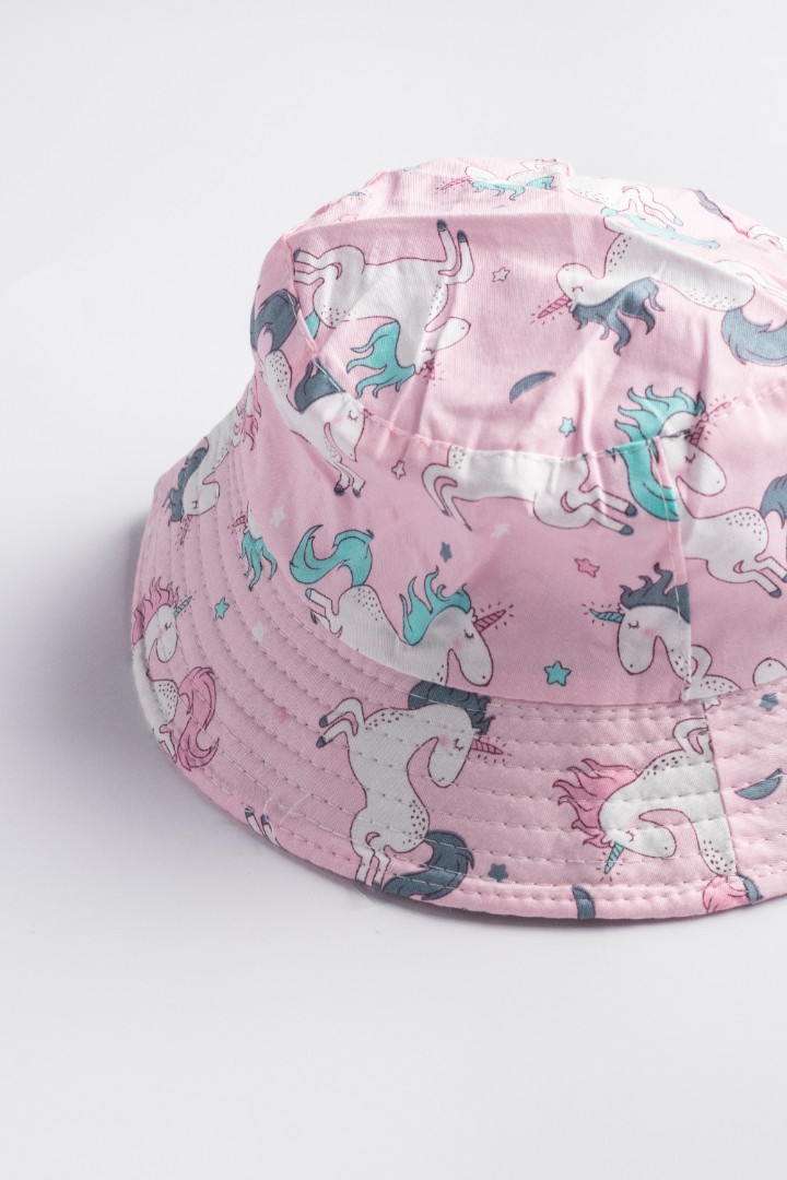 Graphic Bucket Hat