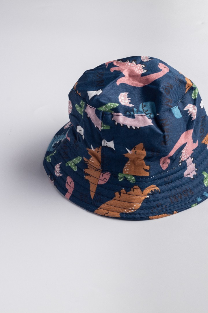 Graphic Bucket Hat