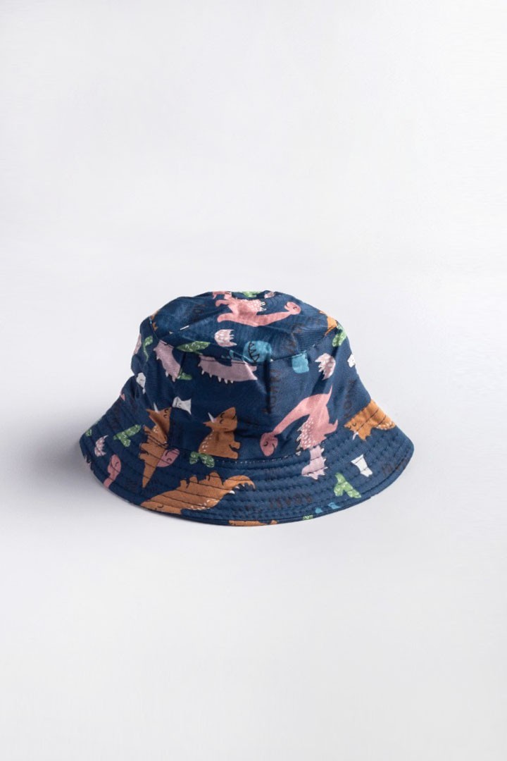 Graphic Bucket Hat