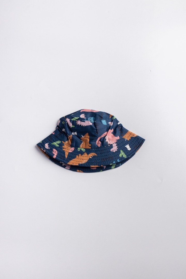 Graphic Bucket Hat