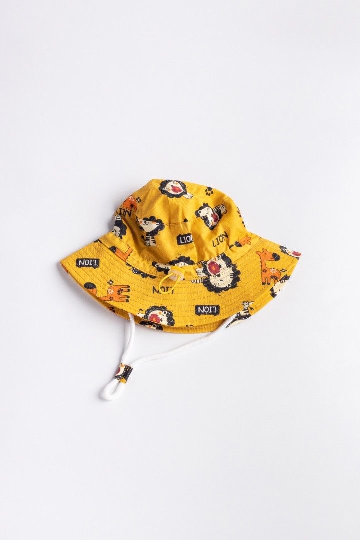 Graphic Bucket Hat