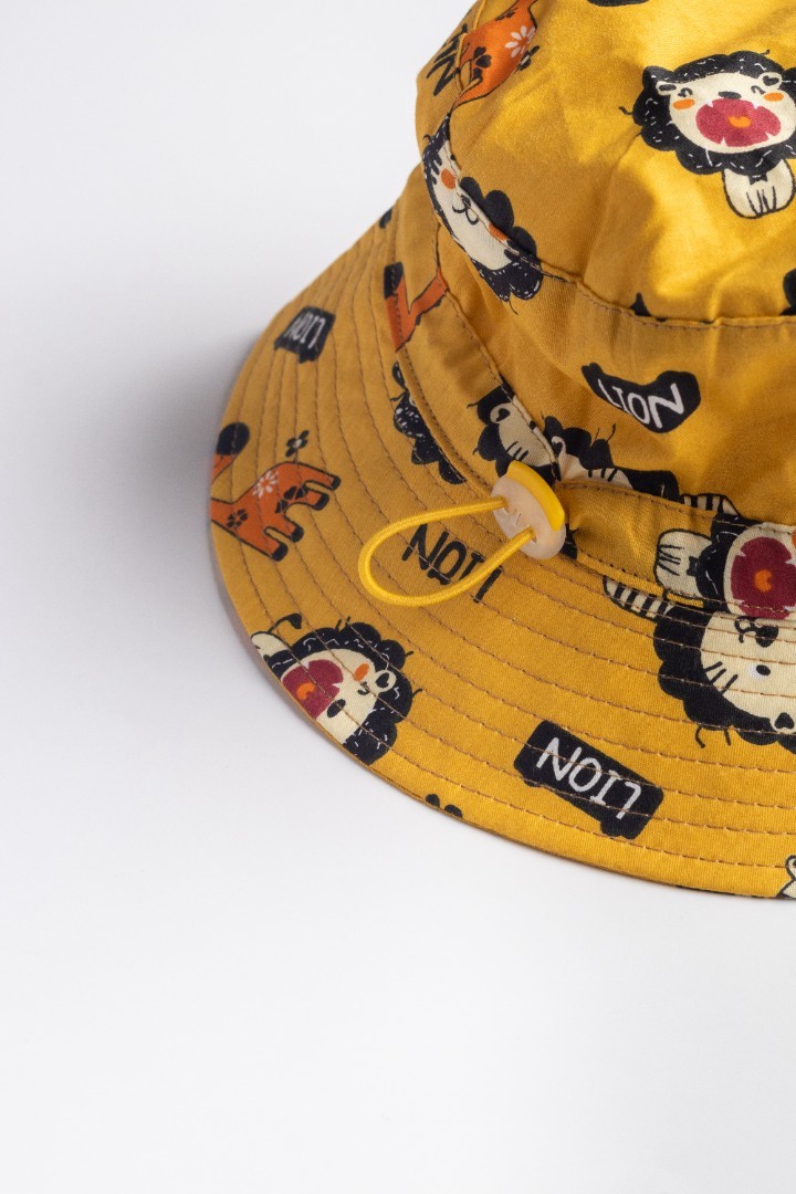 Graphic Bucket Hat