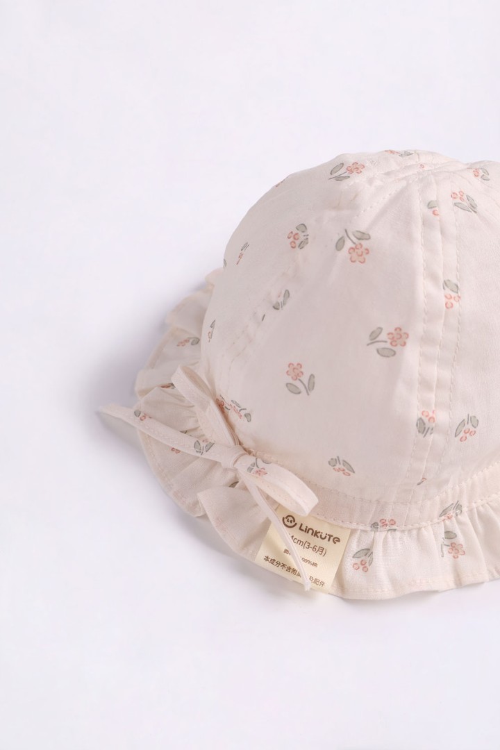 Graphic Bucket Hat