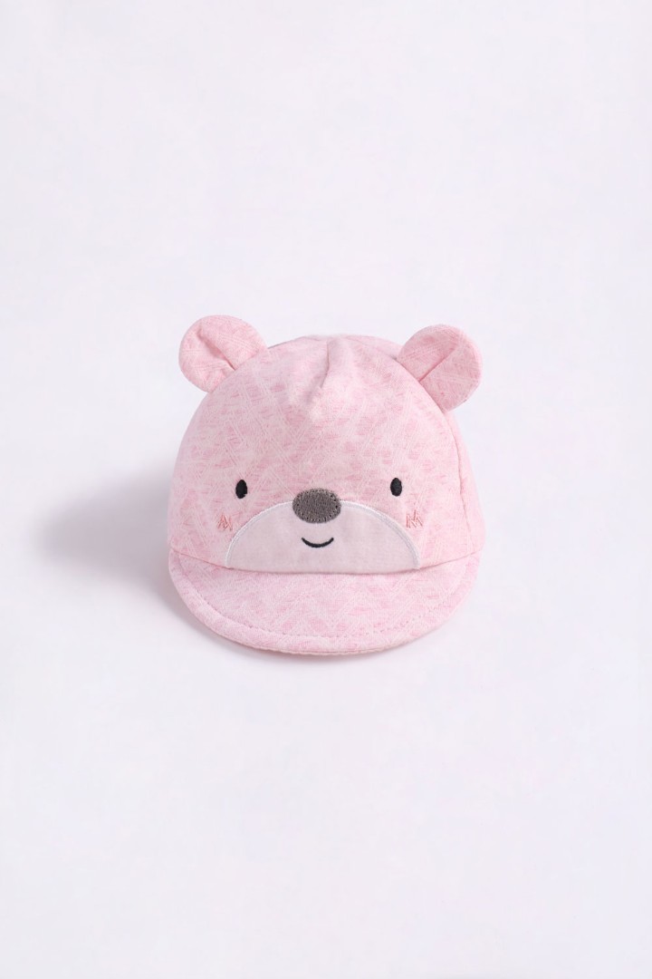 Bear Cap