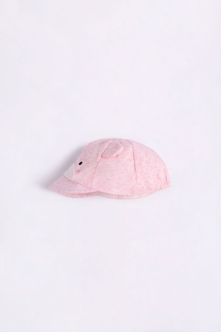 Bear Cap