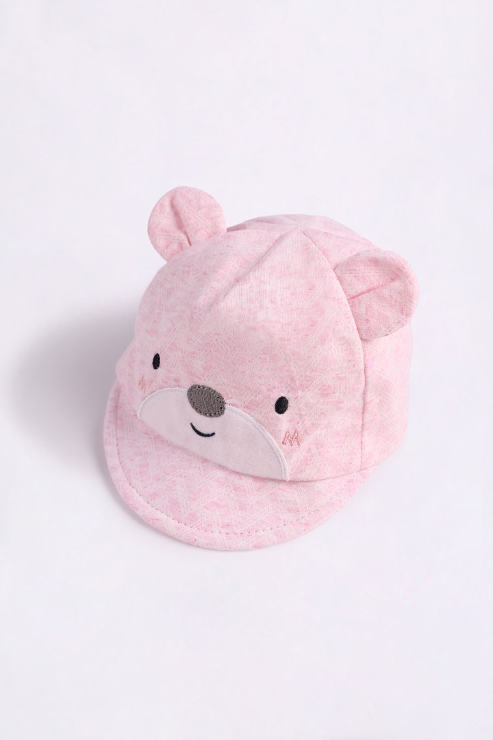Bear Cap