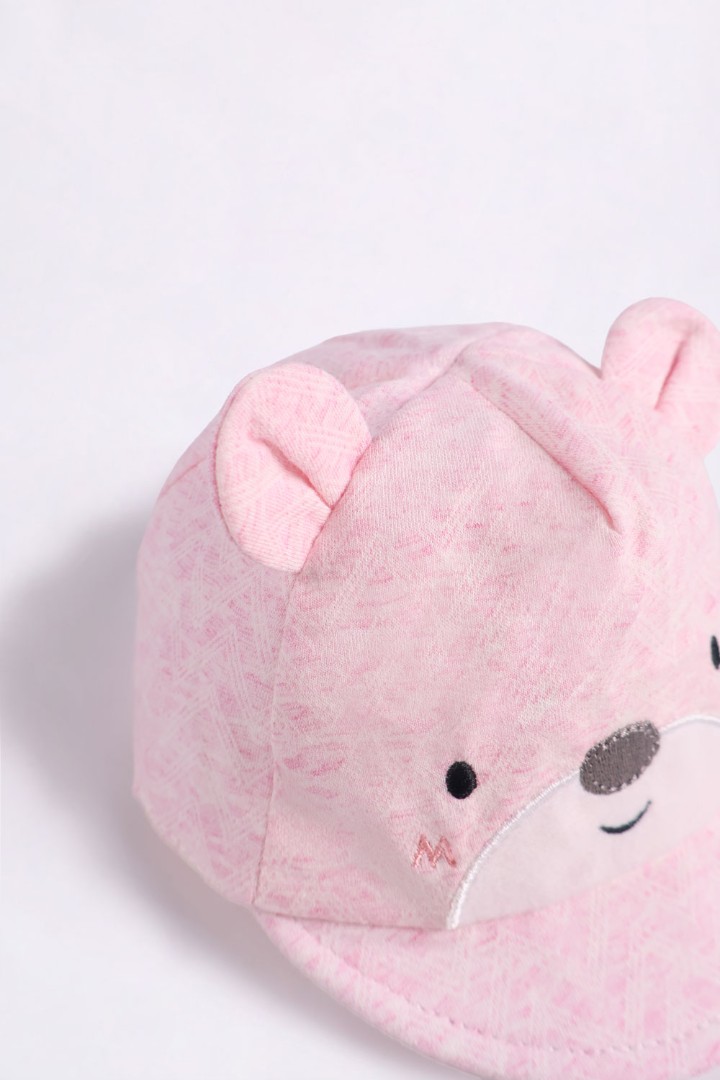 Bear Cap