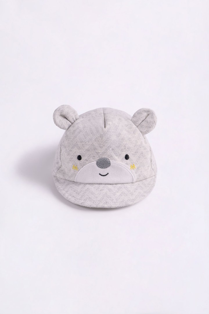 Bear Cap