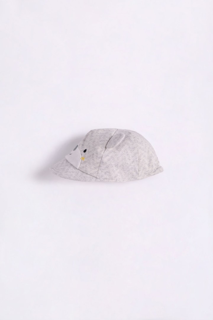 Bear Cap