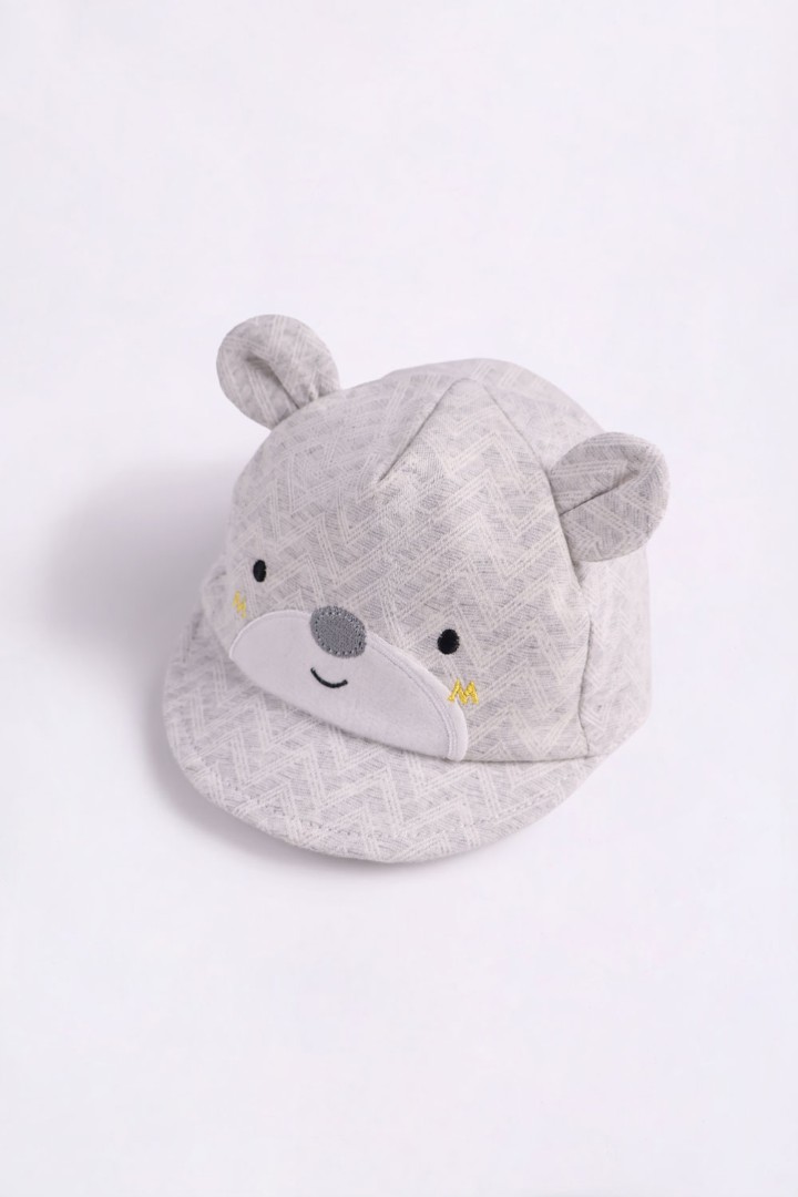Bear Cap