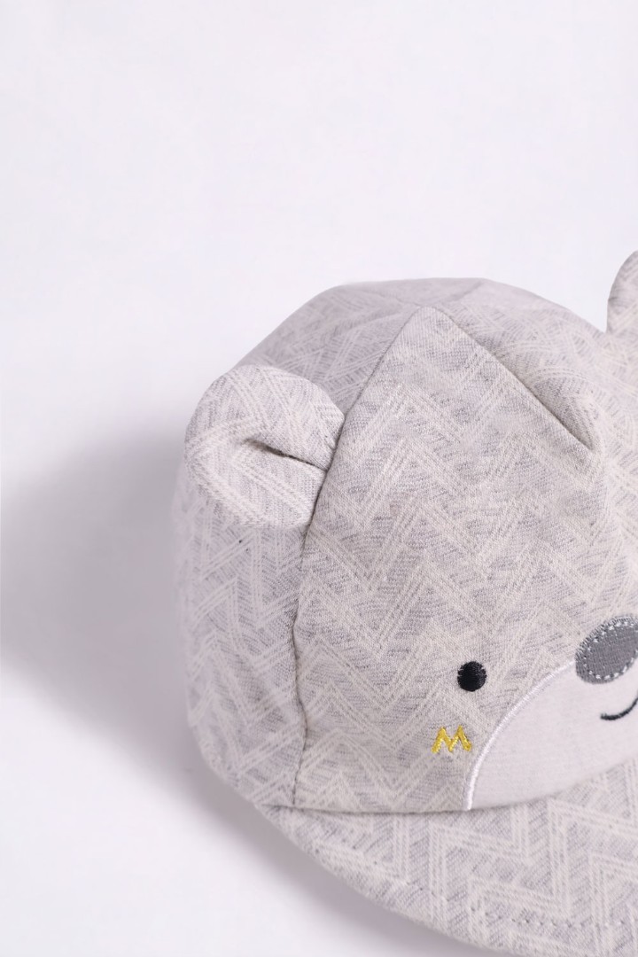 Bear Cap