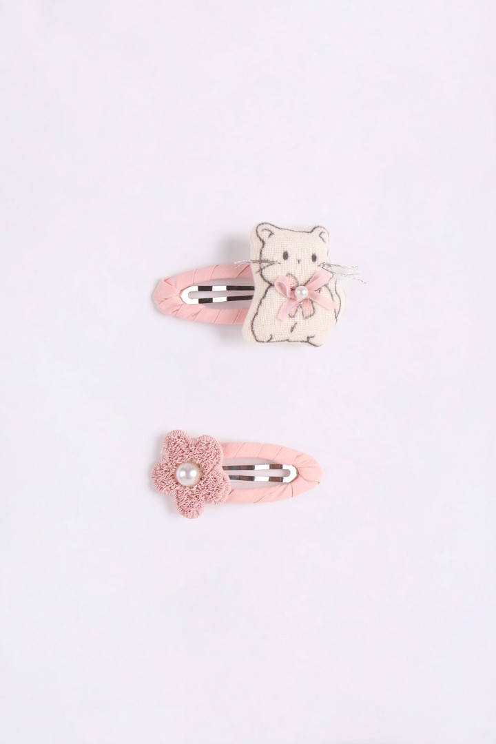 2-Pack of Hair Clips