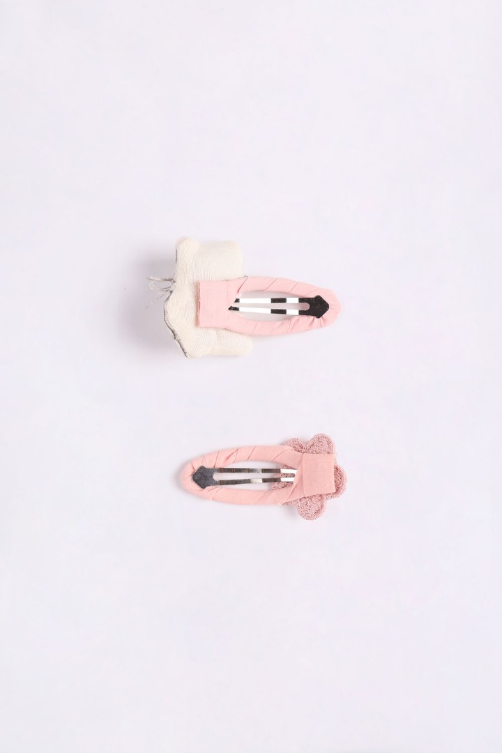 2-Pack of Hair Clips