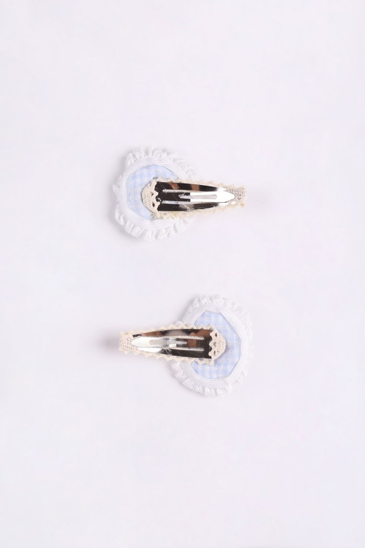 2-Pack of Hair Clips