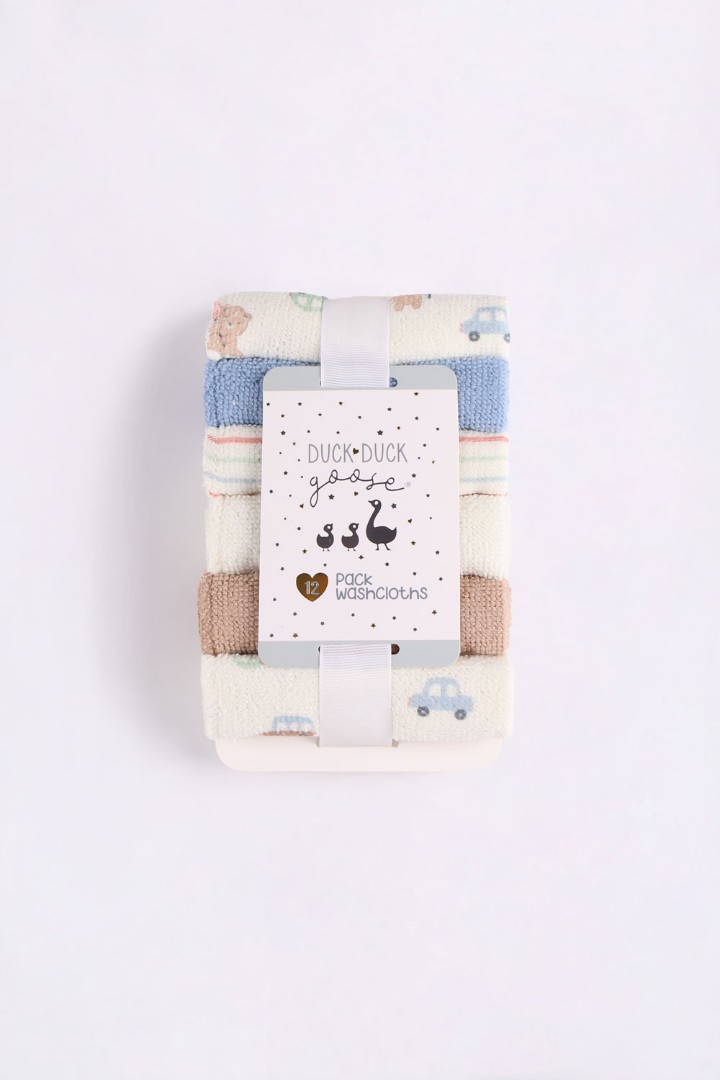 12-Pack of Handkerchief