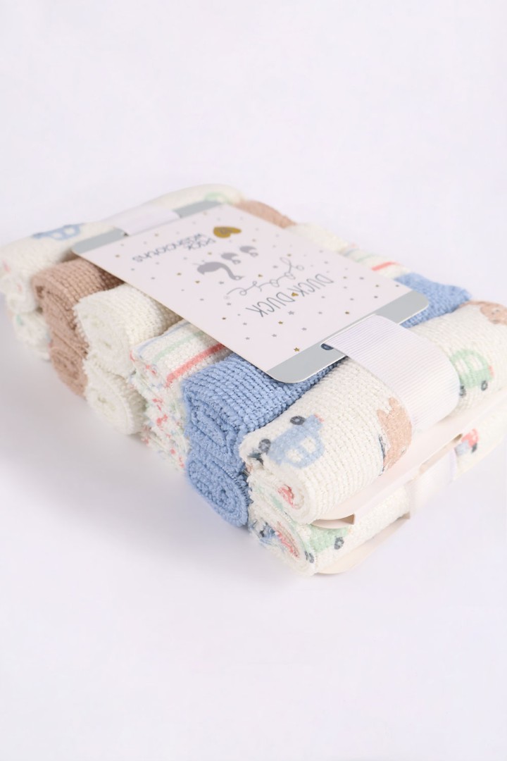 12-Pack of Handkerchief