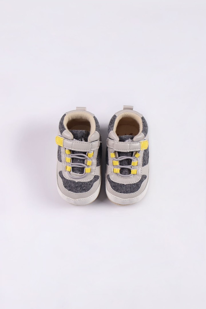Contrast Sneaker 