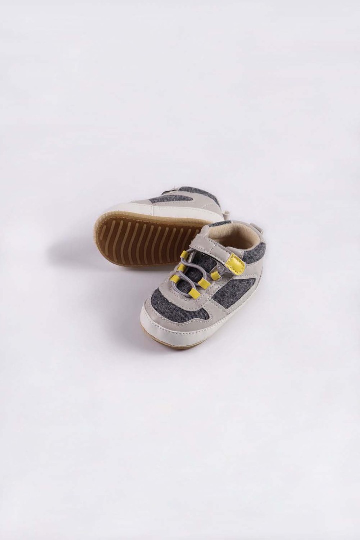 Contrast Sneaker 
