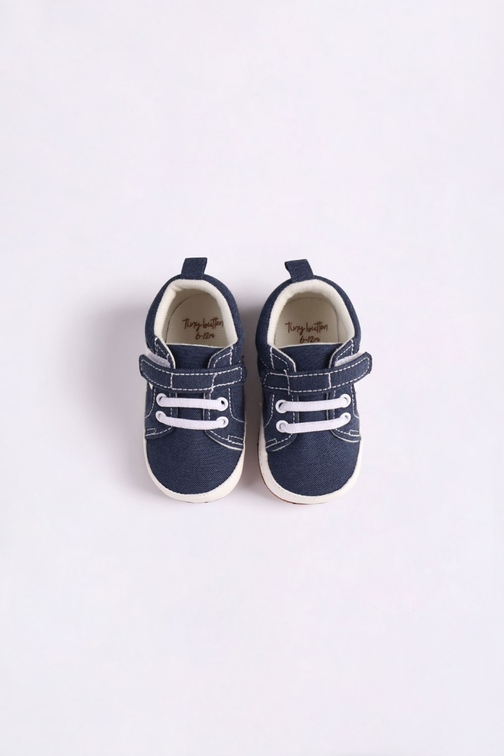 Contrast Sneakers