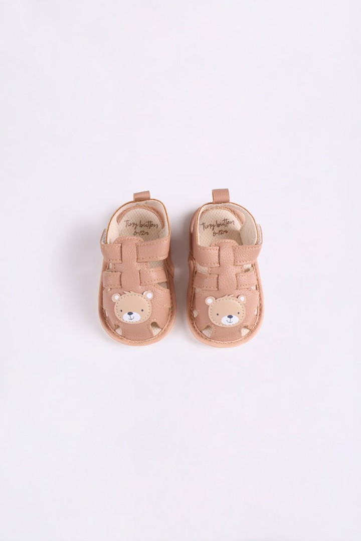 Cage Sandals