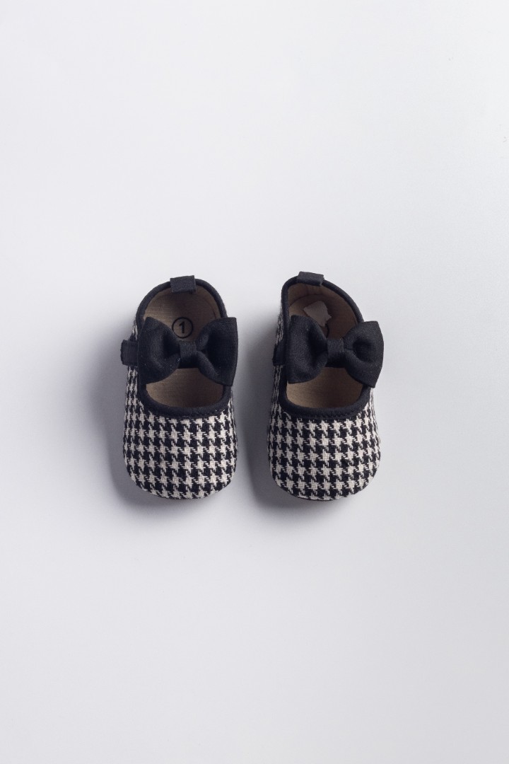 Houndstooth Ballerina