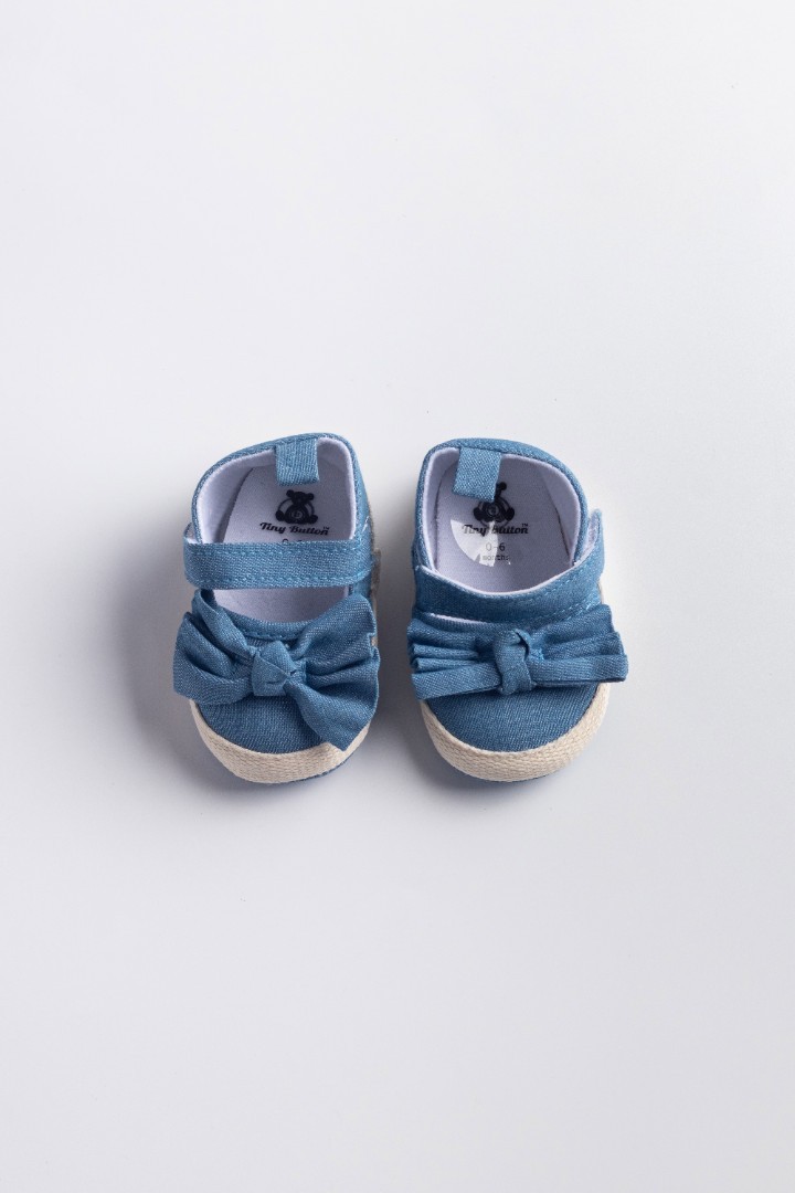 Sandal with Bow