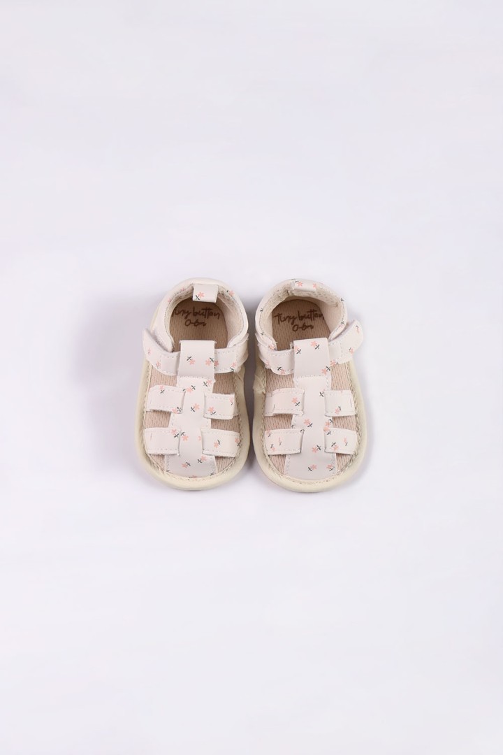 Graphic Sandal