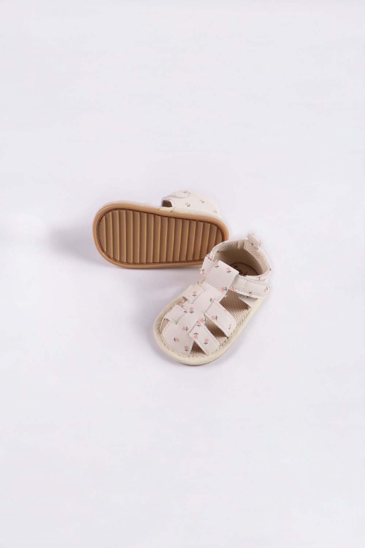 Graphic Sandal