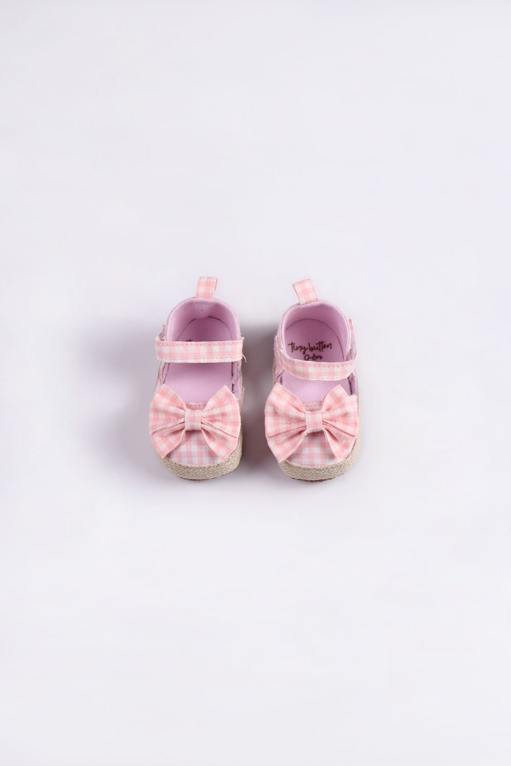 Sandal with Bow