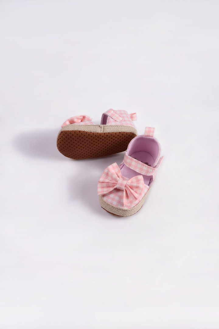 Sandal with Bow