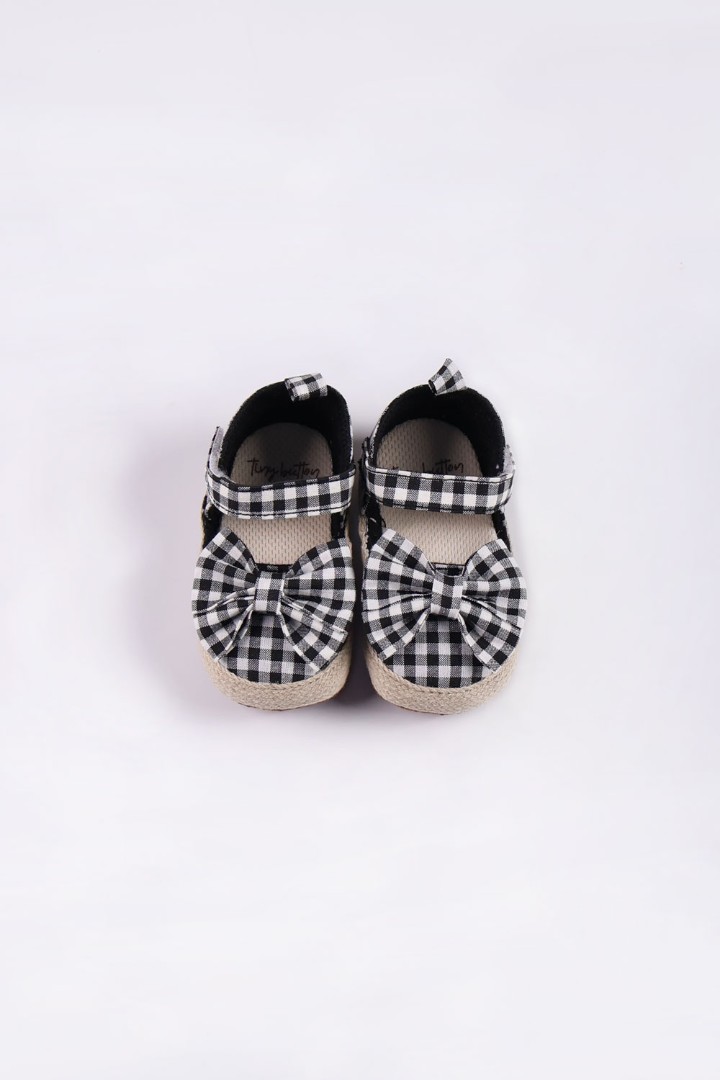 Sandal with Bow
