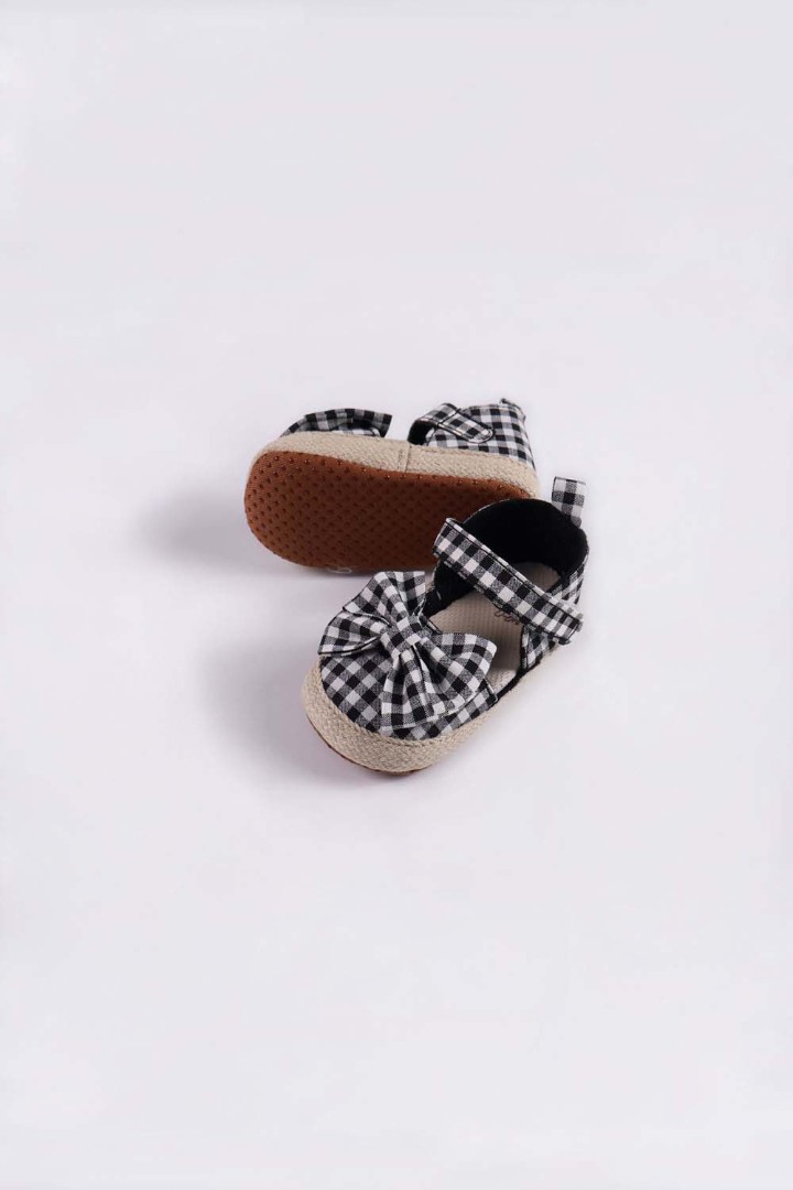 Sandal with Bow