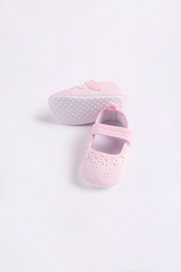 Ballerinas with Embroidery