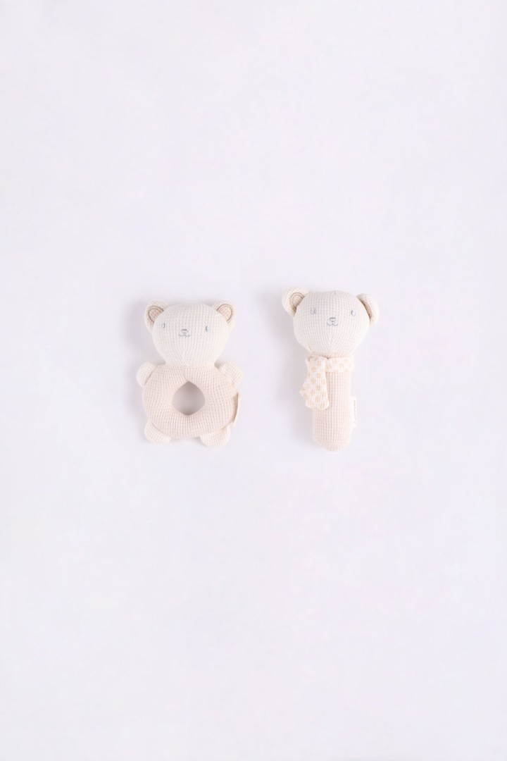 2-Pack of Plush Toys