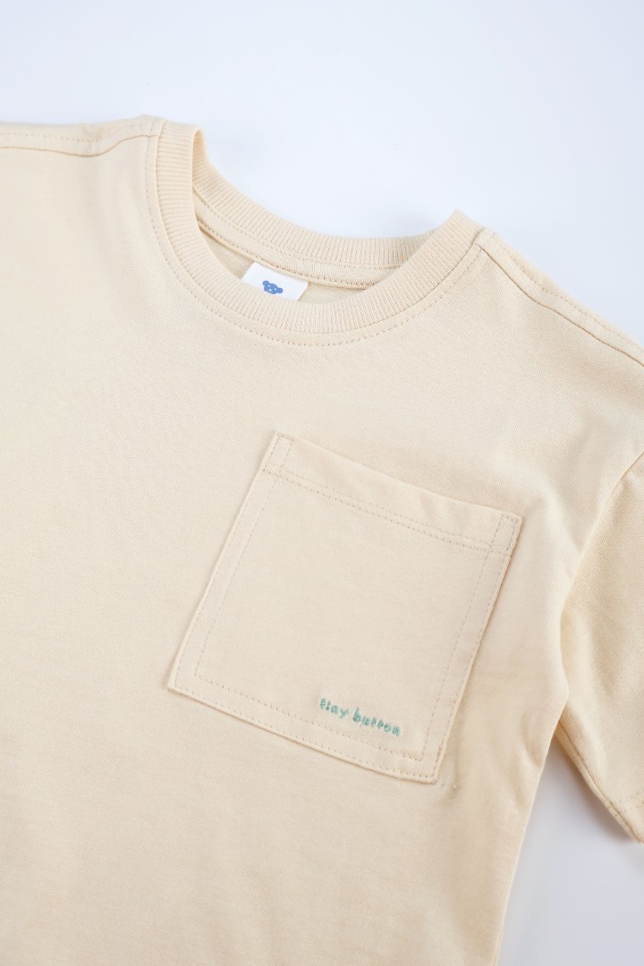 Embroidered T-Shirt