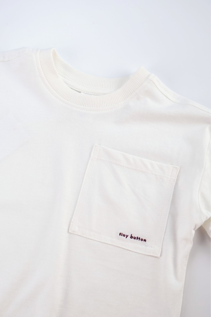 Embroidered T-Shirt