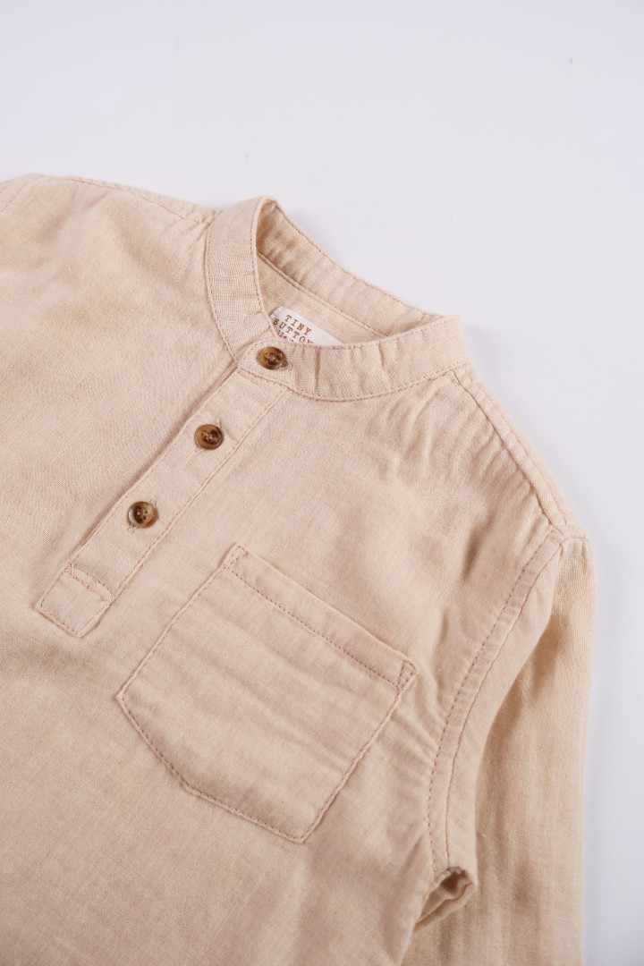 Henley Shirt